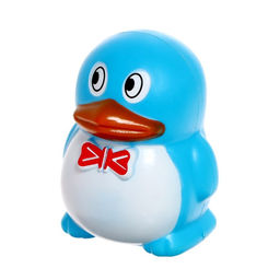 Каталка-пирамидка «Пингвин», 6 колец