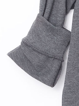 Bisiklet Yaka Bask?l? Erkek ?ocuk Sweatshirt - Waikiki фото 2