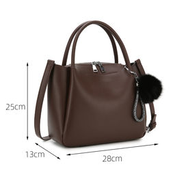 Женская сумка Saint Miranda арт. 9559 Коричневый