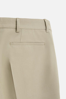 SLIM FIT TROUSERS - LIMITED EDITION - Zara фото 9