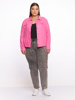 Жакет льняной ZGA08052PIN36