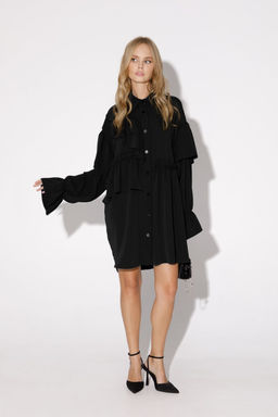 Платье Pirs 4788 черный