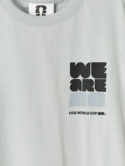 FIFA World Cup Bask?l? Erkek ?ocuk Ti??rt