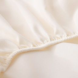 Комплект постельного белья Однотонный Сатин на резинке CSR037 180*200*35;160*200*35 Евро 4 Наволочки