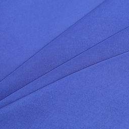 Ткань для рукоделия, сорочечная, цвет синий, лоскут 100×150 см