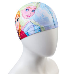 Шапочка для плавания Холодное сердце, обхват головы 46-50 см. - Disney фото 5