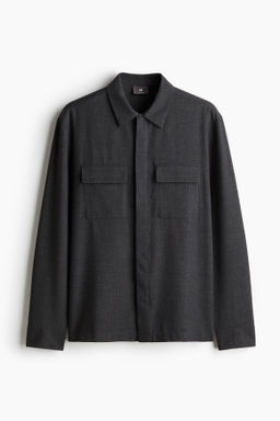 Camisa cargo Regular Fit - H&m фото 8
