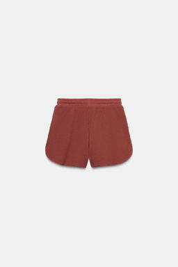 SHORTS TEXTURA / Teja - Zara фото 6