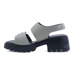 5M8492 ЖЕН Туфли летние откр. нат.кожа нат.кожа ПУ - Юничел фото 3