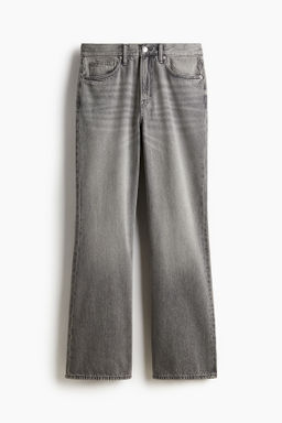 Bootcut Regular High Jeans - H&m фото 2