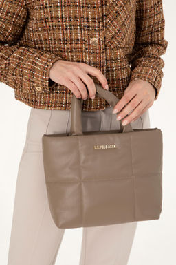 Женская норковая сумка с пышной ручкой Неожиданная скидка в корзине - U.s. polo assn фото 2