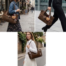 СумкаBG-2637-Brown