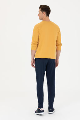 Мужские темно-синие спортивные штаны - U.s. polo assn фото 10