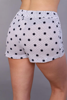 IV-CAPRIZ Комета - шорты клетка  фото 13