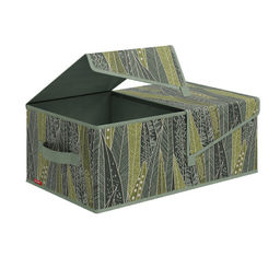 Короб стеллажный 2-х секционный, 50*30*20 см, GREEN, шт - Valiant фото 2