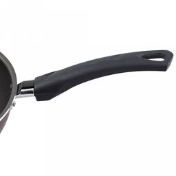 "Violet" Сковорода с антипригарным покрытием д22см, h5,5см, s1,8мм, бакелитовая ручка (Россия)