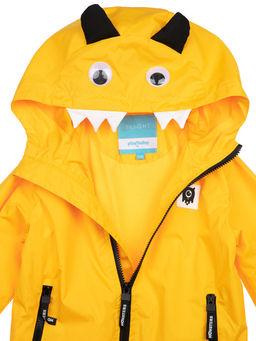 12312135 Куртка с полиуретановым покрытием для мальчиков