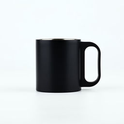 Кружка туристическая Папа решает все, 180 мл