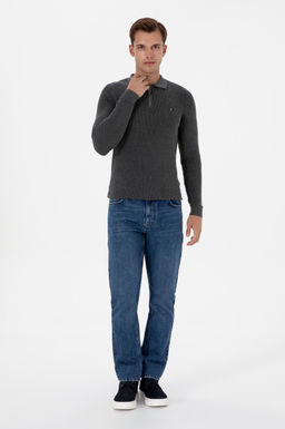 Erkek Mavi Jean Pantolon Sepette S_rpriz _ndirim - U.s. polo assn фото 3
