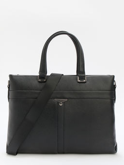 Мужская сумка для ноутбука TENDANCE Артикул 4258184, черный