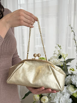 Сумка женская из телячьей кожи