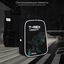 RAw-595-1 Рюкзак школьный