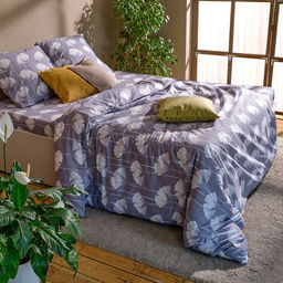 Постельное бельё Этель Дуэт Lotus 143х215 см - 2 шт, 220х240 см, 70х70 см - 2 шт  фото 9