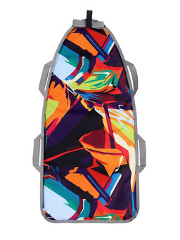 Ледянка мягкая Art, двухместная, цвет МИКС