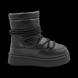 Дутики Q811-1 черные