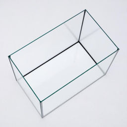 Аквариум Прямоугольный с крышкой, 35 литров, 42 х 25 х 33/38 см, чёрный - Пижон фото 5