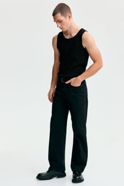 Camiseta sin mangas en canal? Slim Fit - H&m фото 8