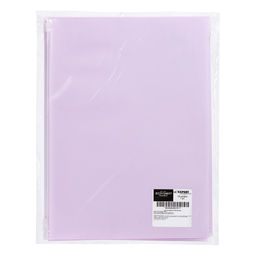 Expert Complete Trend Pastel Папка-конверт на ZIP-молнии A4 180 мкм диагональ 10 шт. лиловый EC21124017