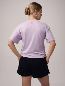 CONTE LD 2699 Футболка женская lavender-kiss