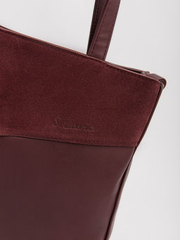 Бордовый тоут S.Lavia  фото 16