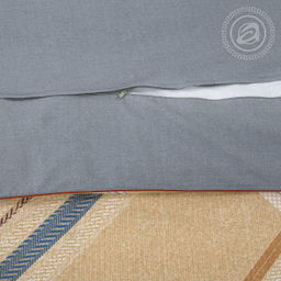 Постельное белье Лилит (велюр) Евро/Пододеяльник: 1 шт. - 220*200; Простыня: 1 шт. - 260*240; Наволочка: 2 шт. - 70*70; Наволочка: 2 шт. - 50*70; Велюр - Арт Элегант фото 5