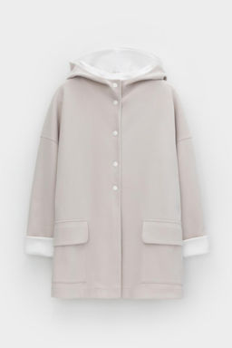 VERY NEAT _ ЕВТ 3202/бежевый жакет жен - Crockid фото 5