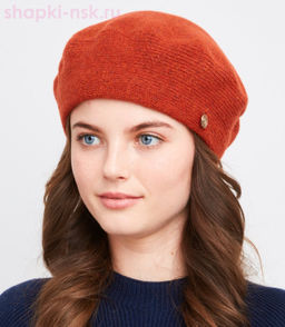 79 PB Твид Берет женский (56-58)