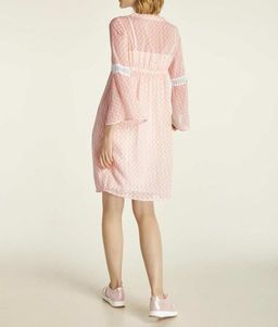 Платье, персиковое - Heine фото 4