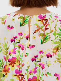 Платье женское 22421-35001 white - Maxroses фото 7