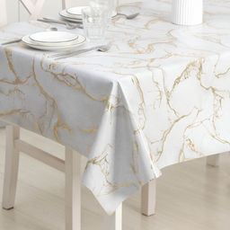 Клеёнка на стол Insignic, на тканевой основе, рулон 20 м, ширина 137 см