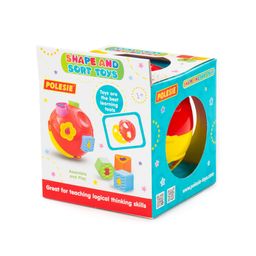 Игрушка развивающая Шар (в коробке) - Полесье фото 14