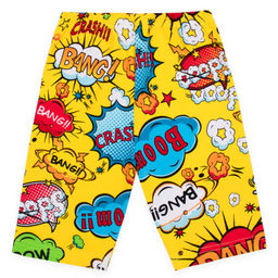 Велосипедки кулирка лайкра 0036101717