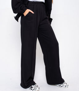 Костюм #БШ1619, чёрный - Dommod фото 4