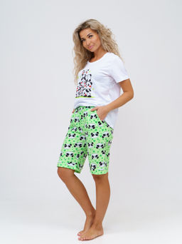 934 Пижама "Салатовый"