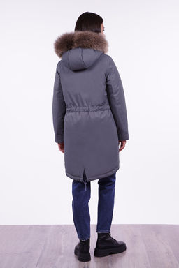 Полупальто зимнее - Twin tip фото 26