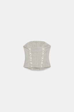 CORS? CORDONES RAYAS / Rayas - Zara фото 6