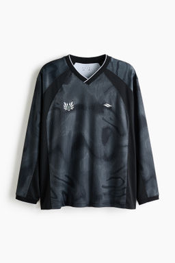 Camiseta de f?tbol con DryMove Loose Fit