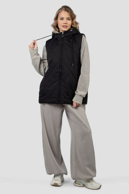 Куртка жилет двусторонняя демисезонная (синтепон 100) - El podio фото 2