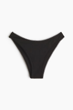 Braga de bikini cheeky