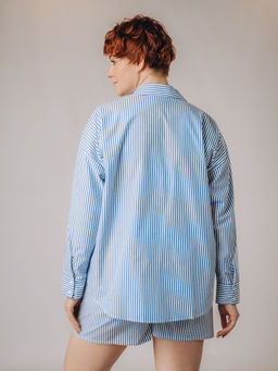 Домашняя пижама Indefini (Арт.5038TQP)  фото 12